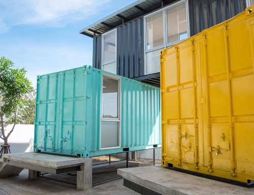 Shipping Container Types