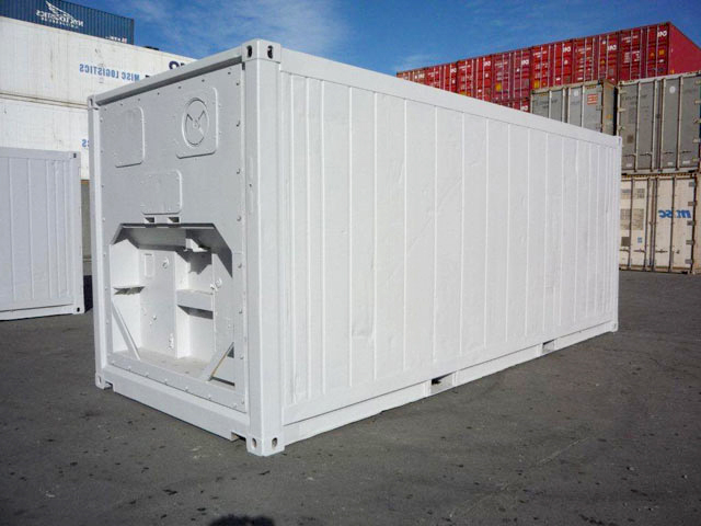 Insulated-20-container