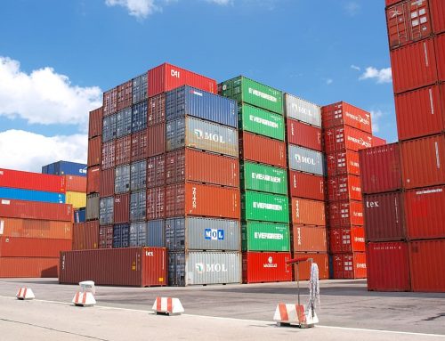 Why Purchase Used Containers