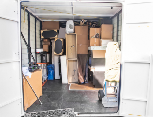 5 Tips for Packing Your Shipping Container Like a Pro