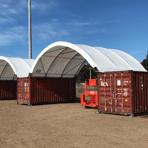 Container Shelters Adelaide