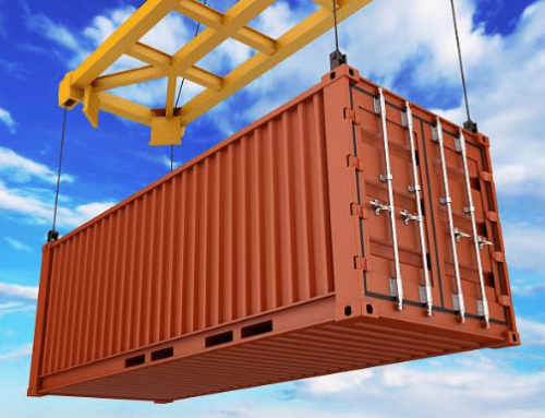 The Benefits of Owning a 10-Foot Shipping Container