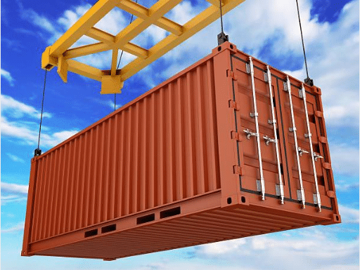 10-foot-shipping-container